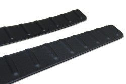 Renault Clio 5 Kapı Eşiği Plastik 4 Parça 2019-2025 Arası - Thumbnail