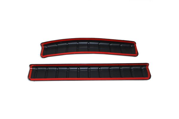 Renault Clio 5 Kapı Eşiği Plastik 4 Parça 2019-2025 Arası