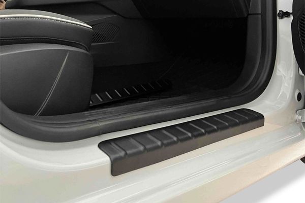 Renault Clio 5 Kapı Eşiği Plastik 4 Parça 2019-2025 Arası