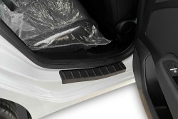 Renault Clio 5 Kapı Eşiği Plastik 4 Parça 2019-2025 Arası - Thumbnail