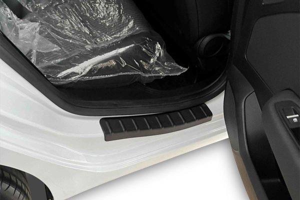 Renault Clio 5 Kapı Eşiği Plastik 4 Parça 2019-2025 Arası