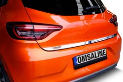 OMSA Renault Clio 5 Krom Bagaj Alt Çıta 2019 ve Sonrası - Thumbnail