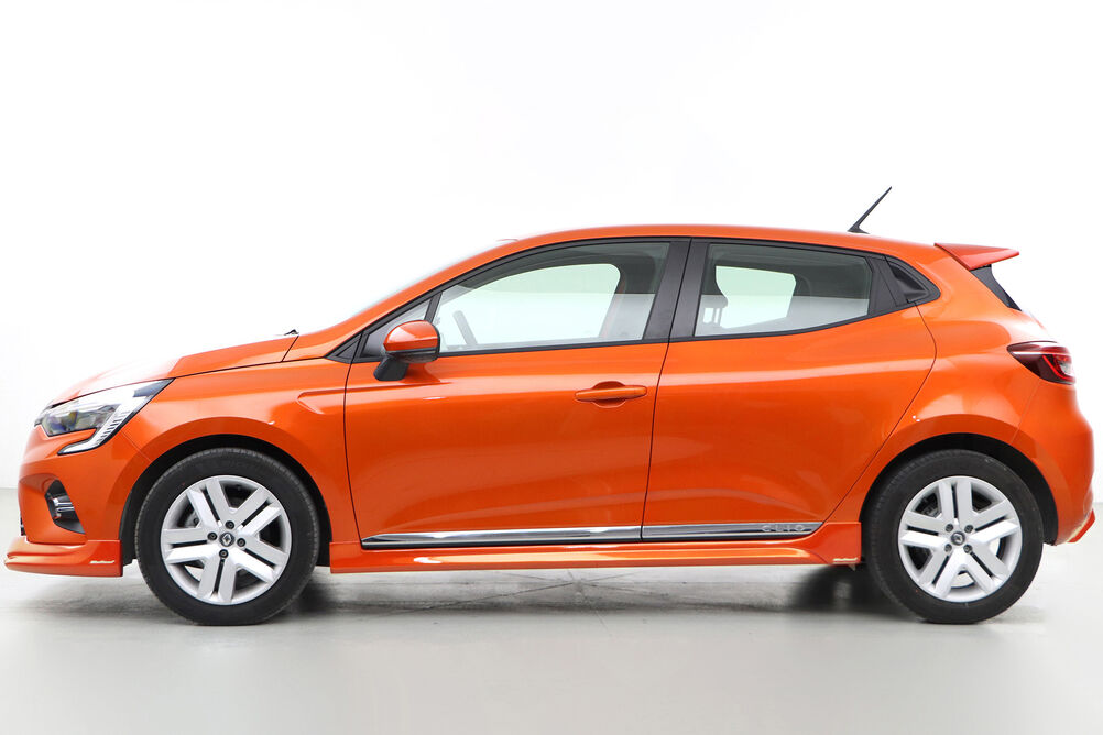 Renault Clio 5 Marşpiyel 2 Parça 2019-2025 Arası