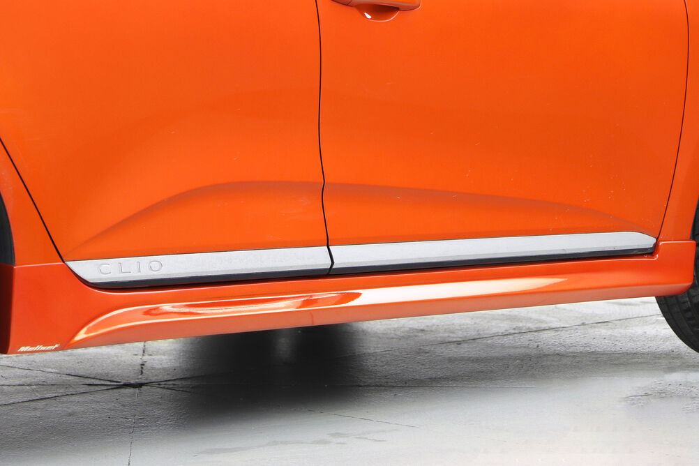 Renault Clio 5 Marşpiyel 2 Parça 2019-2025 Arası