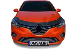 Kaput Rüzgarlıkları - Renault Clio 5 Ön Kaput Rüzgarlığı 4mm A+ 2019-2025 Arası
