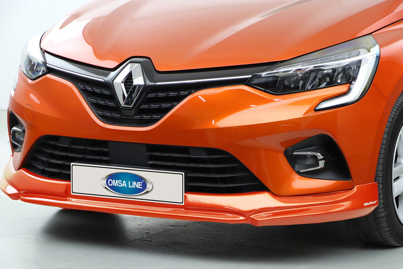 Renault Clio 5 Ön Karlık 2019-2025 Arası - Thumbnail