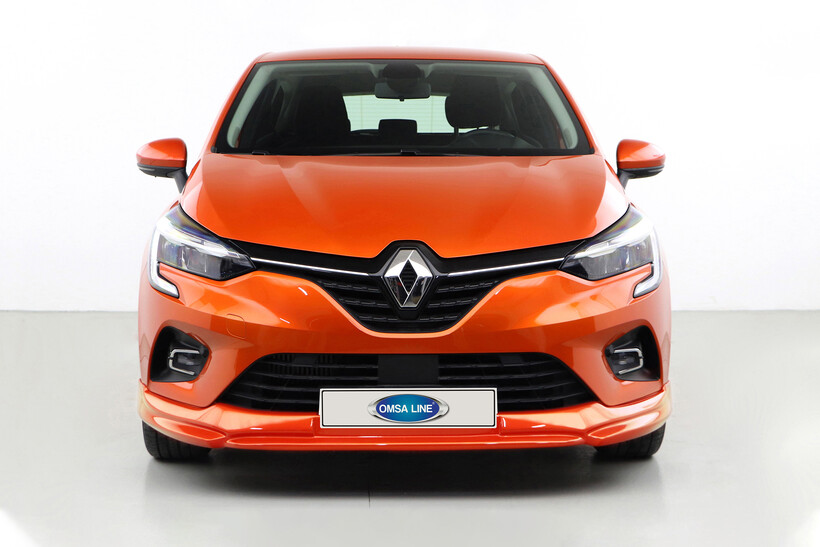 Body Kit » Fiber - Renault Clio 5 Ön Karlık 2019-2025 Arası
