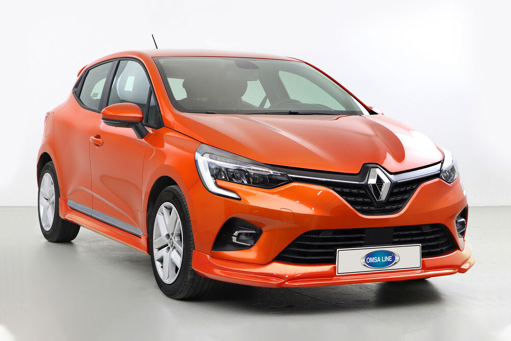 Renault Clio 5 Ön Karlık 2019 ve Sonrası