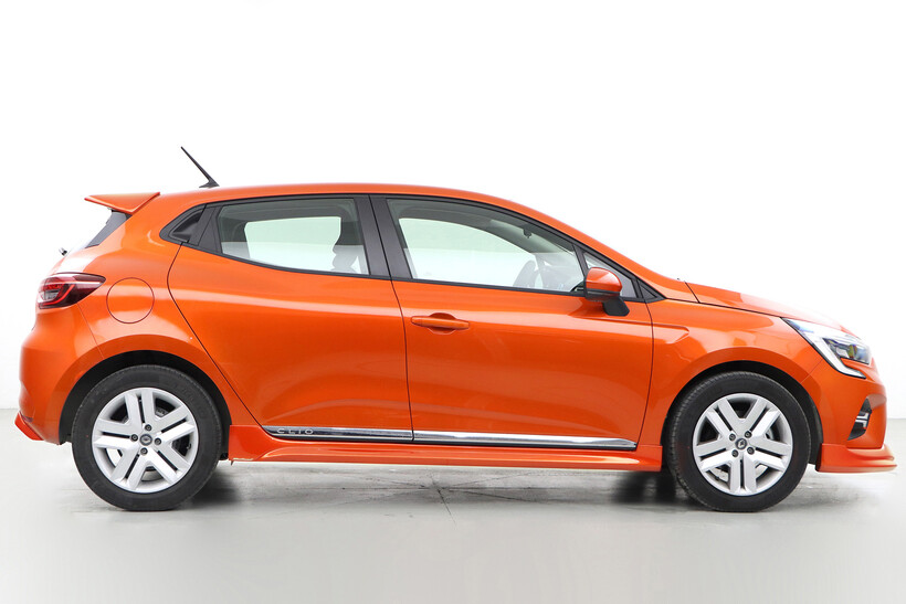 Renault Clio 5 Spoiler 2019-2025 Arası - Thumbnail