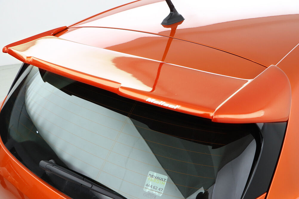 Renault Clio 5 Spoiler 2019 ve Sonrası