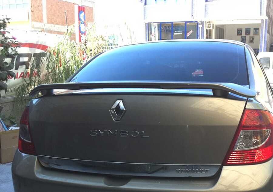 Renault Symbol 2 Spoiler Ledli 2006-2012 Arası