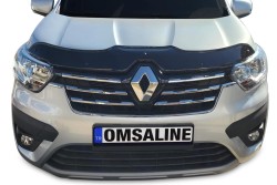 Renault Express Ön Kaput Koruyucu 3mm 2021 ve Sonrası - Thumbnail