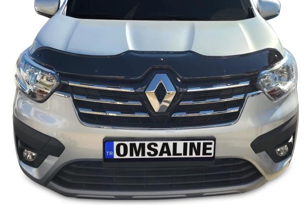 Renault Express Ön Kaput Koruyucu 3mm 2021 ve Sonrası