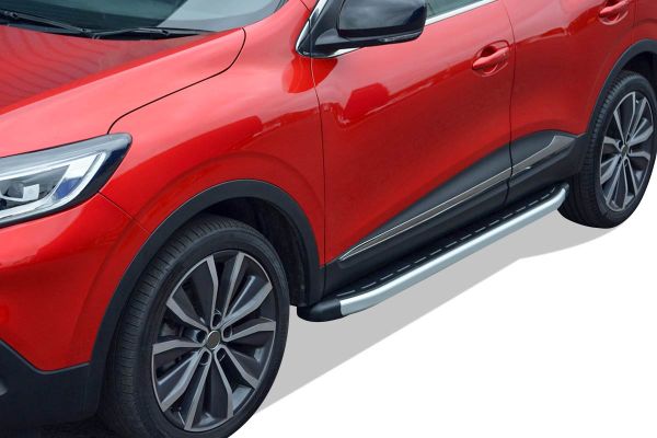 OMSA Renault Kadjar Proside Yan Basamak Alüminyum 2015 ve Sonrası