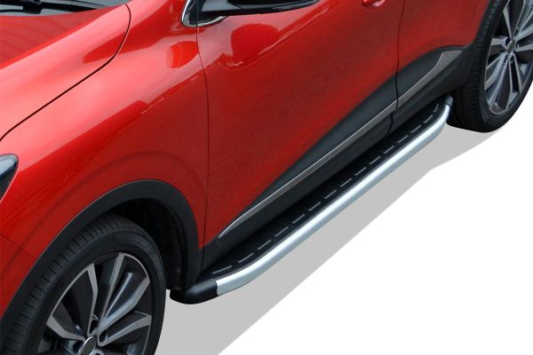OMSA Renault Kadjar Proside Yan Basamak Alüminyum 2015 ve Sonrası