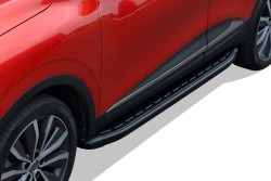 OMSA Renault Kadjar Proside Yan Basamak Siyah 2015 ve Sonrası - Thumbnail