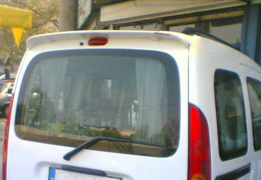 Renault Kangoo Anatomik Spoiler 2004-2008 Arası