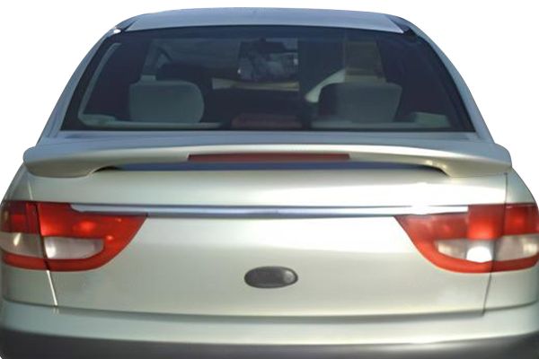 Renault Megane 1 Spoiler Ledli 1996-2004 Arası