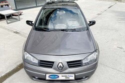 Renault Megane 2 Yarasa Batman Ayna Kapağı Piano Black 2002-2008 Arası - Thumbnail
