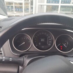 Krom Aksesuar » Omsa - OMSA Renault Megane 4 HB Krom Gösterge Çerçevesi 3 Parça 2021 ve Sonrası