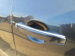 OMSA Renault Megane 4 HB/Sedan Krom Kapı Kolu 4 Kapı 2016-2020 Arası - Thumbnail