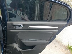 Krom Aksesuar » Omsa - Renault Megane 4 Krom Kapı İç Çıtası 4 Parça Taşlı 2016 ve Sonrası