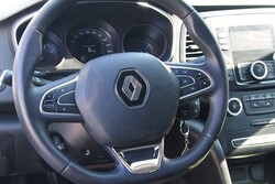 Krom Aksesuar » Omsa - OMSA Renault Megane 4 Sedan Direksiyon Kromu 2016-2020 Arası
