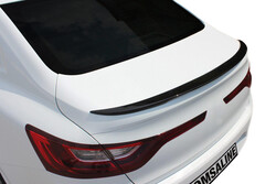 Renault Megane 4 Sedan Spoiler Piano Black Abs 2021 ve Sonrası - Thumbnail