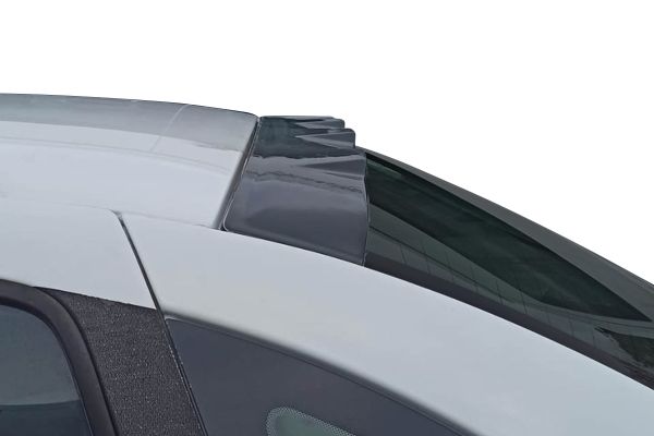 Renault Symbol 2 Cam Üstü Spoiler Piano Black 2009-2013 Arası