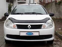 Renault Symbol 2 Ön Kaput Rüzgarlığı 2009-2013 Arası - Thumbnail