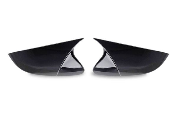 Renault Symbol 2 Yarasa Ayna Kapağı Piano Black 2009-2012 Arası