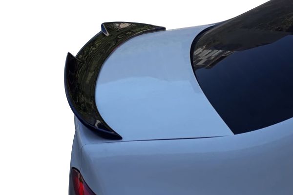 Renault Symbol 3 Bagaj Üstü Anatomik Spoiler Yarasa Model 2013 ve Sonrası