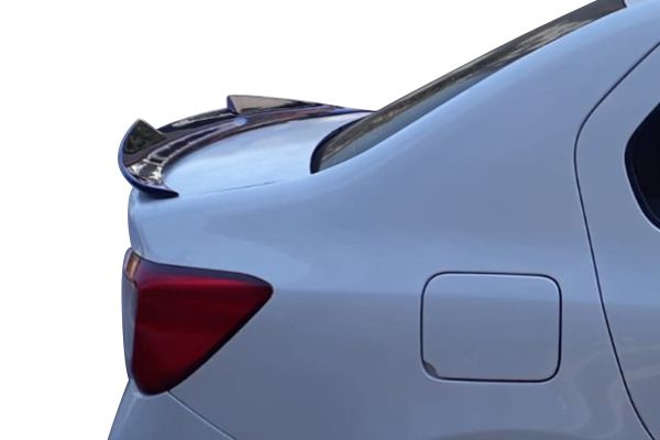 Renault Symbol 3 Bagaj Üstü Anatomik Spoiler Yarasa Model 2013 ve Sonrası