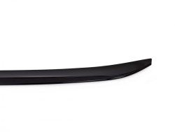 Renault Symbol 3 Bagaj Üstü Spoiler Piano Black ABS 2013-2020 Arası - Thumbnail