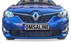 Krom Aksesuar » Omsa - OMSA Renault Tailant Krom Ön Panjur U Formlu 2021 ve Sonrası