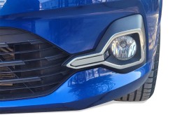 Krom Aksesuar » Omsa - OMSA Renault Tailant Krom Sis Far Çerçevesi 2 Parça 2021 ve Sonrası