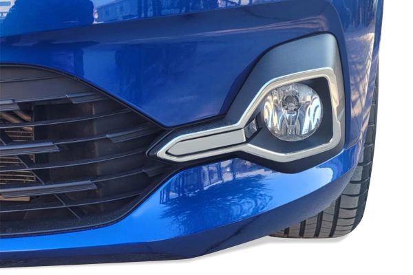 OMSA Renault Taliant Krom Sis Far Çerçevesi 2 Parça 2021 ve Sonrası