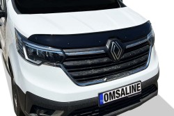 Kaput Rüzgarlıkları - Renault Trafic 3 Kaput Rüzgarlığı - Koruyucu 2020 ve Sonrası