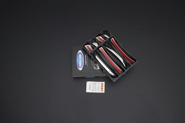 OMSA Seat Alhambra Krom Deco Kapı Kolu 4 Kapı 2010-2020 Arası