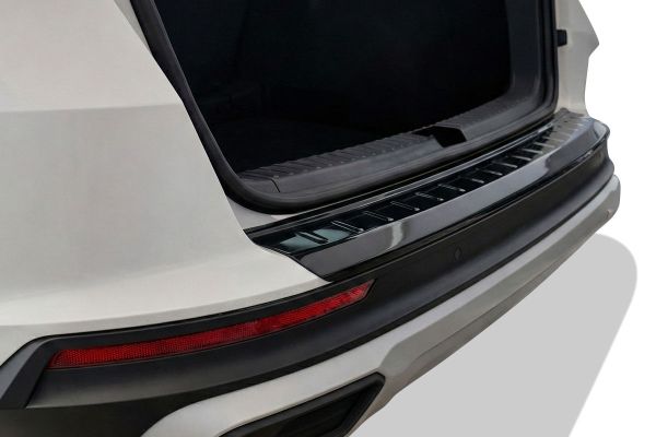 Seat Ateca Arka Tampon Eşiği Parlak Plastik 2016 ve Sonrası