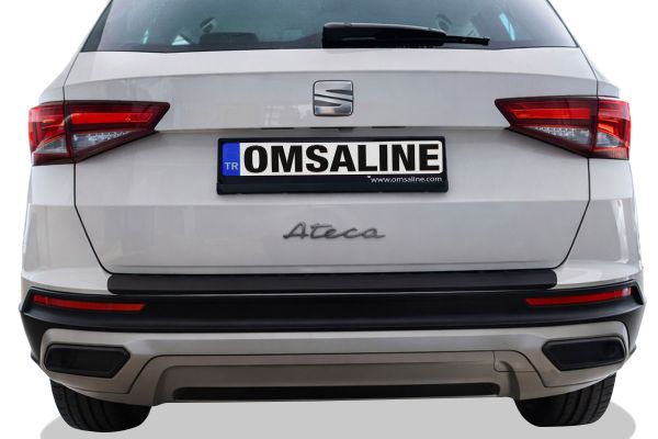 Seat Ateca Arka Tampon Eşiği Plastik 2016 ve Sonrası