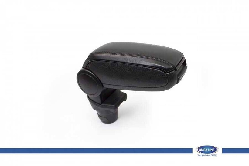 seat ibiza 6j siyah kol dayama kolcak 2009 2016 oto aksesuar