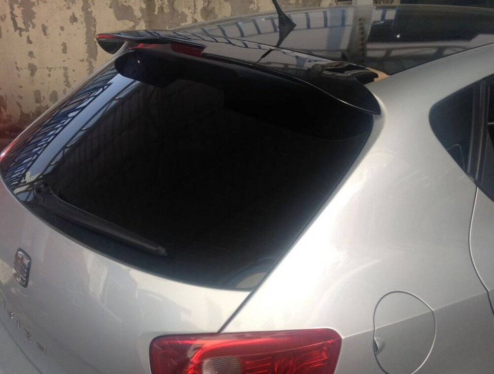 Seat İbiza Spoiler Cam Üstü 2012-2017 Arası