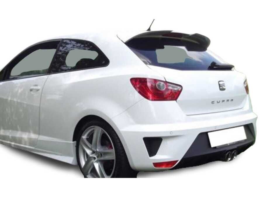 Seat İbiza Spoiler Tavan Üstü Boyasız ABS 4 Kapı 2008-2017 Arası