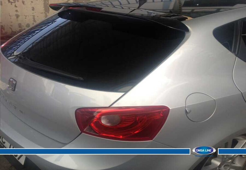 Body Kit » Fiber - Seat Leon 1P Spoiler 2006-2009 Arası