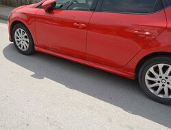 Seat Leon 5F Marşpiyel 2012 ve Sonrası - Thumbnail