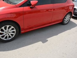 Seat Leon 5F Marşpiyel 2012 ve Sonrası - Thumbnail