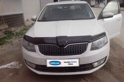 Skoda Octavia 3 A6 Ön Kaput Rüzgarlığı 4mm 2013-2019 Arası - Thumbnail