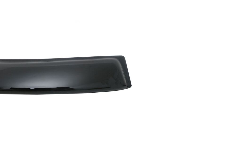 Skoda Octavia 3 A7 Cam Üstü Spoiler Piano Black 2013-2019 Arası