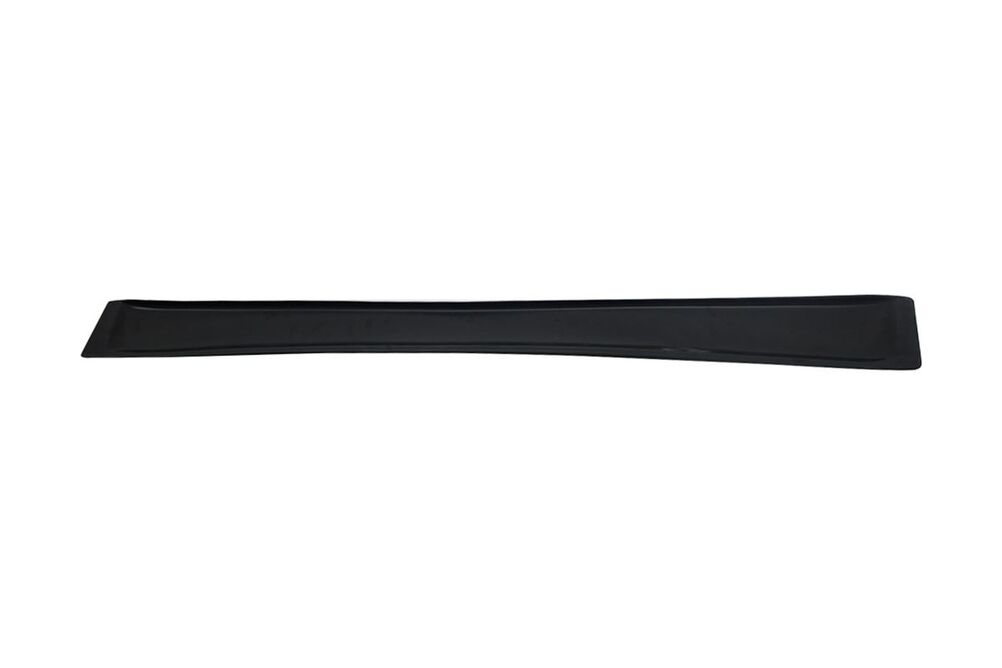 Skoda Octavia 3 (A7) Cam Üstü Spoiler Piano Black 2013 ve Sonrası